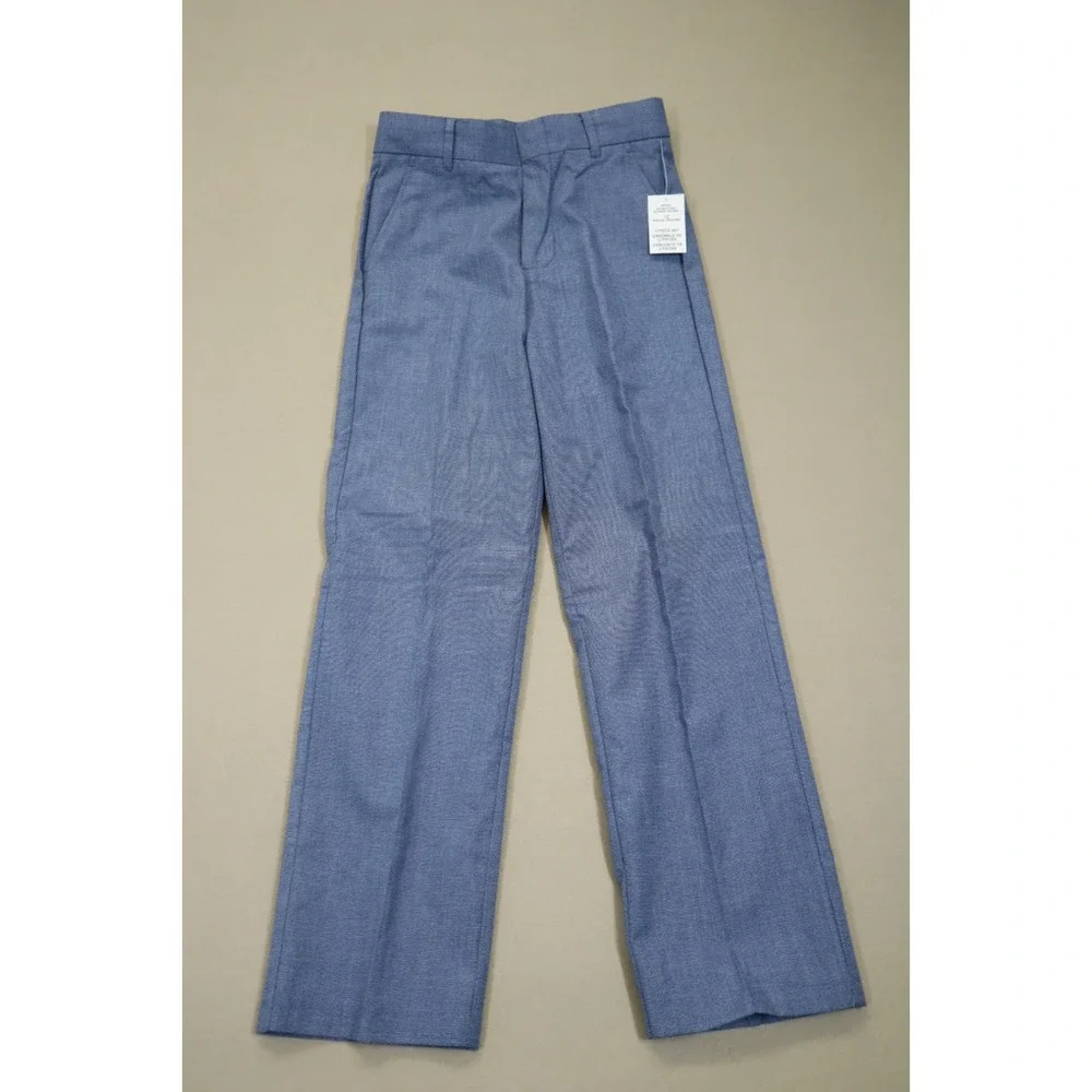 Nautica Big Boys 2-piece. Micro-Texture Suit - Dark‎ Blue Size 12